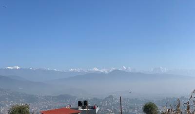 Wyprawa trekkingowa Chisapani Nagarkot — 2