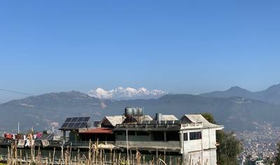 Wyprawa trekkingowa Chisapani Nagarkot — 5