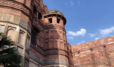 Od zachodu do wschodu słońca: Nocna wycieczka do Taj Mahal z Delhi — 4