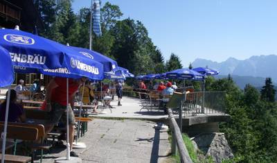 Caminhada pela Baviera e Tirol ao redor do Monte Zugspitze — 5