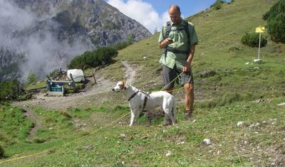 Trekking przez Alpy z Innsbrucka do Sterzing — 4