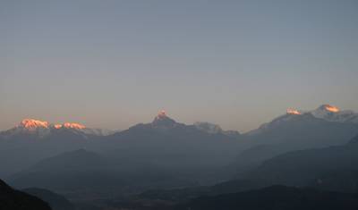 Annapurna Mini Trek - 8 dni — 3
