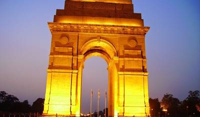 3-dniowa Luksusowa Wycieczka po Złotym Trójkącie: Delhi, Agra, Jaipur — 2