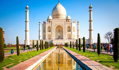 3-dniowa Luksusowa Wycieczka po Złotym Trójkącie: Delhi, Agra, Jaipur — 3