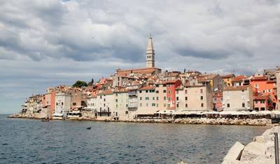 イタリアからクロアチアへ セーリングの旅 — 2
