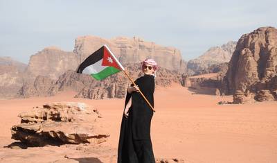 Tour Privado de Dois Dias de Amã - Petra, Wadi Rum e Mar Morto — 2