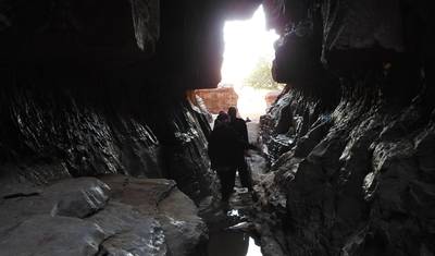 Tour Privado de Dois Dias de Amã - Petra, Wadi Rum e Mar Morto — 4