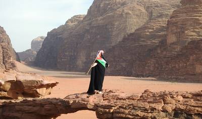 Tour Privado de Dois Dias de Amã - Petra, Wadi Rum e Mar Morto — 3