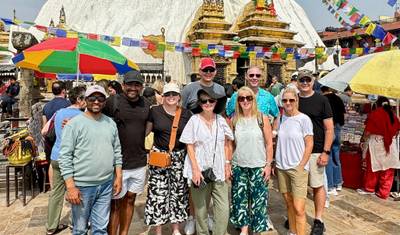 Tour VIP no Nepal: Kathmandu & Pokhara – 6 Dias — 3
