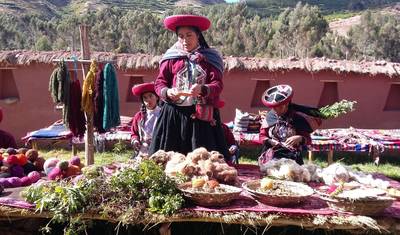 4 days - Cusco Cultural and Machu Picchu — 5