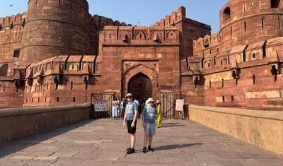 Tour Privado de Luxo Triângulo Dourado de 12 Dias com Udaipur Jodhpur Jaisalmer Pushkar — 5