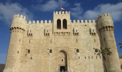 جولة خاصة بصحبة مرشد في مصر (القاهرة - الجيزة - الإسكندرية) — 4
