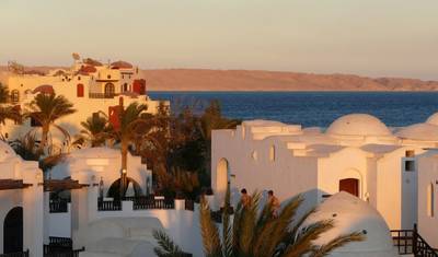 Egito Mar Vermelho (Hurghada) 3 Noites/ 4 Dias — 5