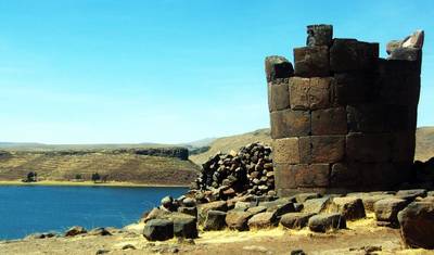 3 dias - Puno e Lago Titicaca — 2