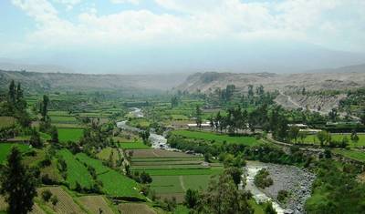 4 dias - Arequipa e Cânion do Colca — 3