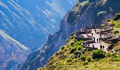 4 dias - Arequipa e Cânion do Colca — 2