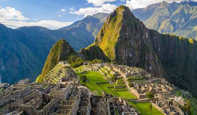 Trilha Lares para Machu Picchu 4D/3N — 5