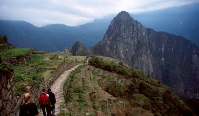 4 أيام على درب الإنكا إلى Machu Picchu — 2