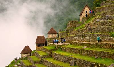 4 أيام على درب الإنكا إلى Machu Picchu — 3