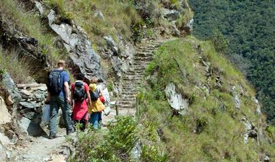 4 أيام على درب الإنكا إلى Machu Picchu — 4