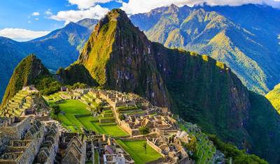 5 dias - Trilha Salkantay para Machu Picchu — 2