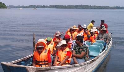 Excursão de 8 Dias de Vida Selvagem e Aventura no Sri Lanka — 5