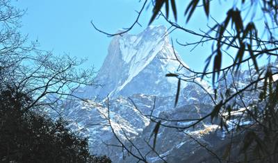 Trekking do Nascer do Sol em Poonhill - 7 Dias — 5