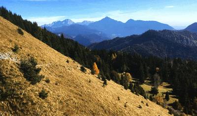 Caminhada Majestosa nas Montanhas Karavanke – Eslovênia — 5