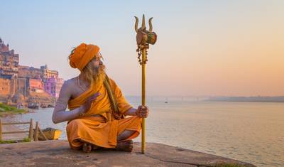 16 Dni w Niesamowitych Indiach — 4