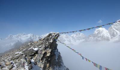Trekking de Luxo de Helicóptero ao Acampamento Base do Everest — 5