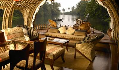 Incrível Viagem a Kerala — 5