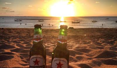 活火山と秘境のビーチ — 4