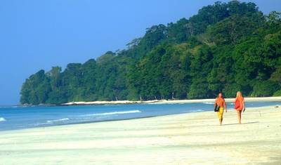 Tour de 8 Dias pelas Ilhas Andaman e Nicobar — 3