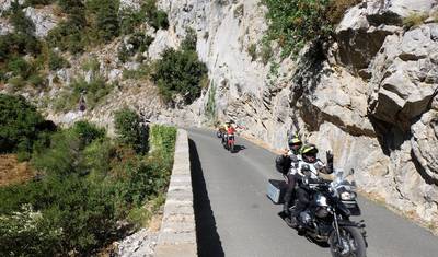 Excursão Guiada de Moto pelos Pirenéus — 5