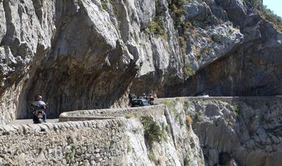 Excursão Guiada de Moto pelos Pirenéus — 4