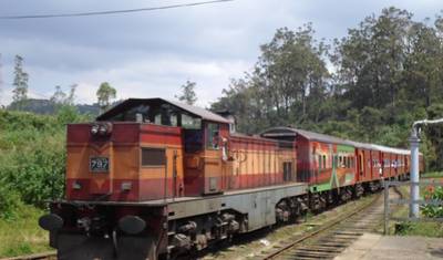 Trilho de Trem no Sri Lanka para Amantes - 11 Dias — 5