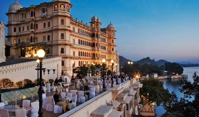 Excursão ao Taj Mahal com Udaipur — 4