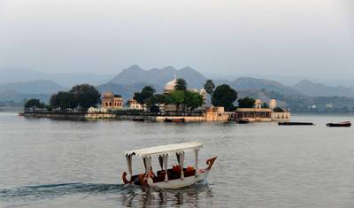 Excursão ao Taj Mahal com Udaipur — 5