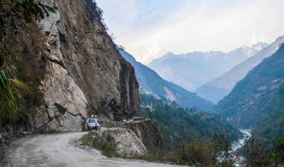 Sikkim Surreal — 3