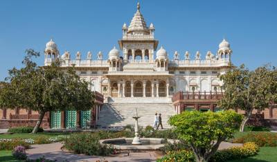 北インドと南インドを発見する旅 — 2
