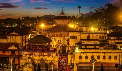 Tour Real do Nepal — 5