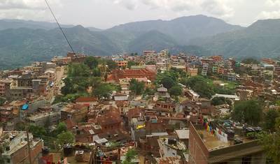 Prawdziwa wycieczka po Nepalu — 2