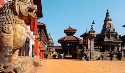 Prawdziwa wycieczka po Nepalu — 5