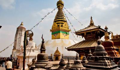 Tour Real do Nepal — 4