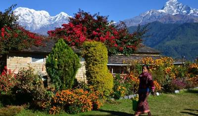 Mardi Himal Trek — 3