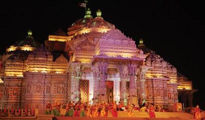 Golden Triangle Tour — 2