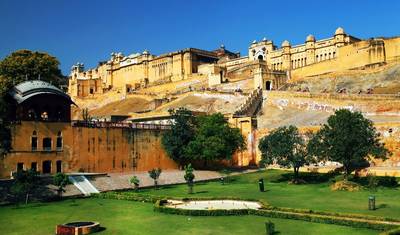 Golden Triangle Tour — 4