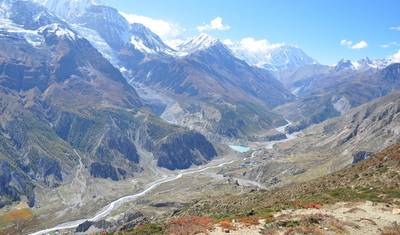 رحلة Annapurna Circuit Trek لمدة 12 يومًا — 2