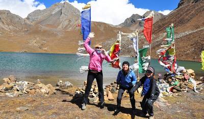 رحلة Annapurna Circuit Trek لمدة 12 يومًا — 5