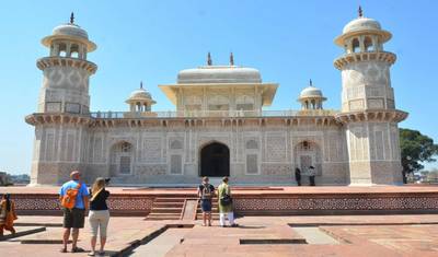 Excursão Triângulo Dourado com Bharatpur — 5